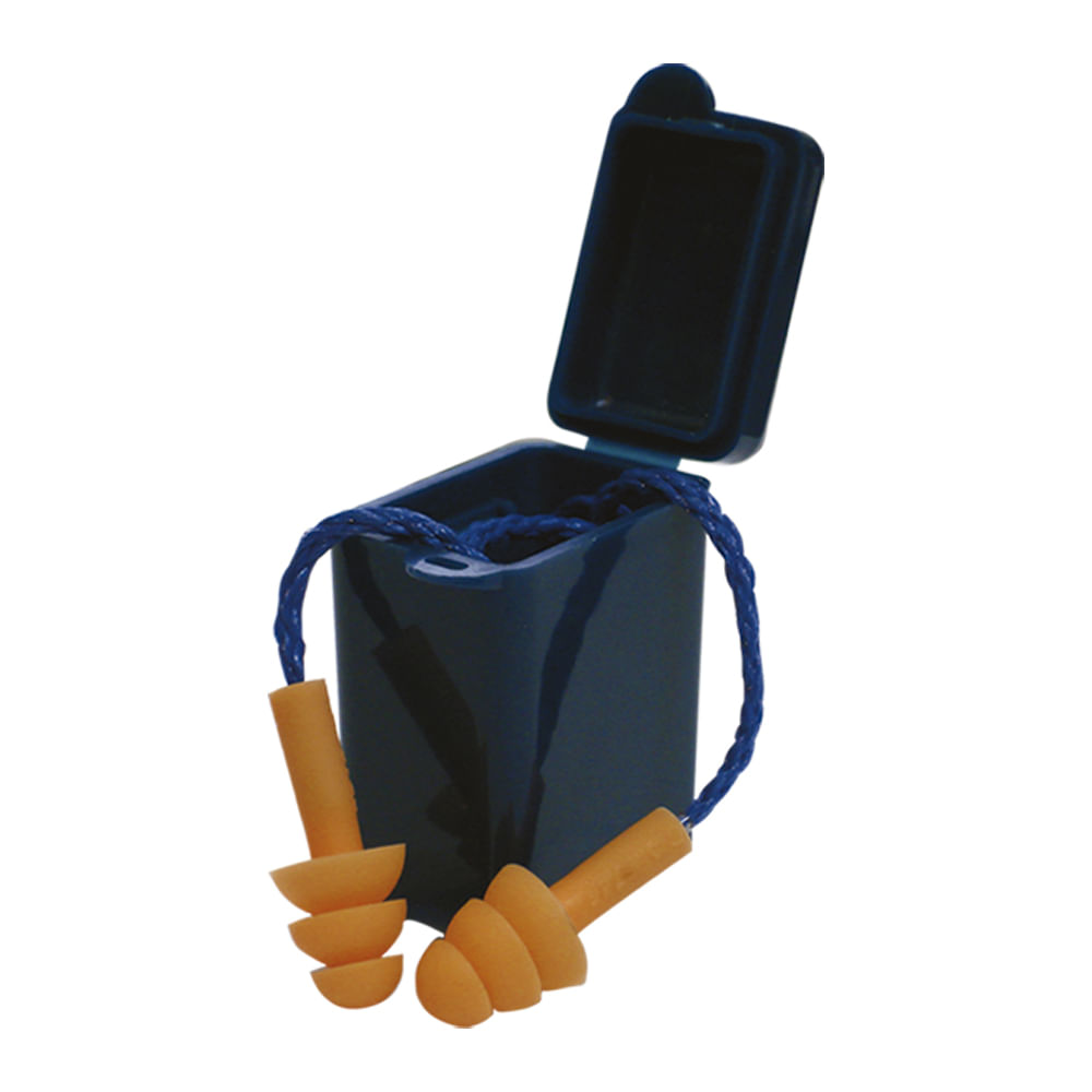 Tapones de oidos de silicona | EPP | SafetyStore