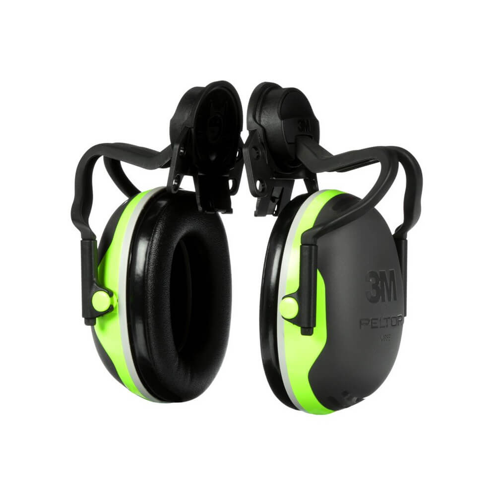 Orejera para casco 3M Peltor X4P51E dieléctrico NRR 26dB | SafetyStore