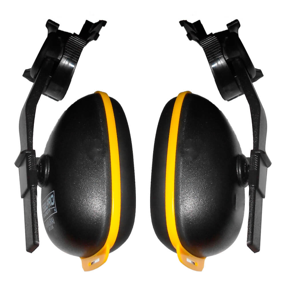 Orejeras para casco Samurai SteelPro 0505 26 dB | SafetyStore