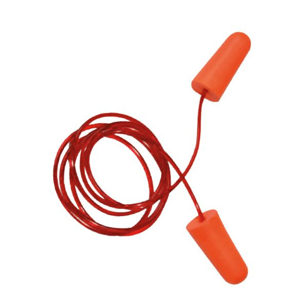 Tapón auditivo de espuma desechable | EPP | SafetyStore