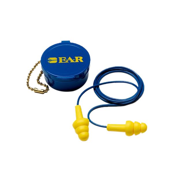 Tapón EAR Ultrafit 3M 340-4002 25 dB 200 pzs | SafetyStore