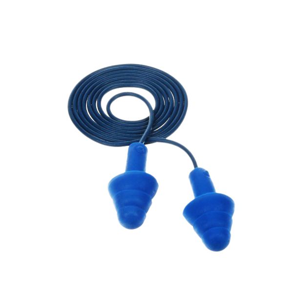 Tapon ear ultrafit detector de metal econopac c/200 3M | SafetyStore