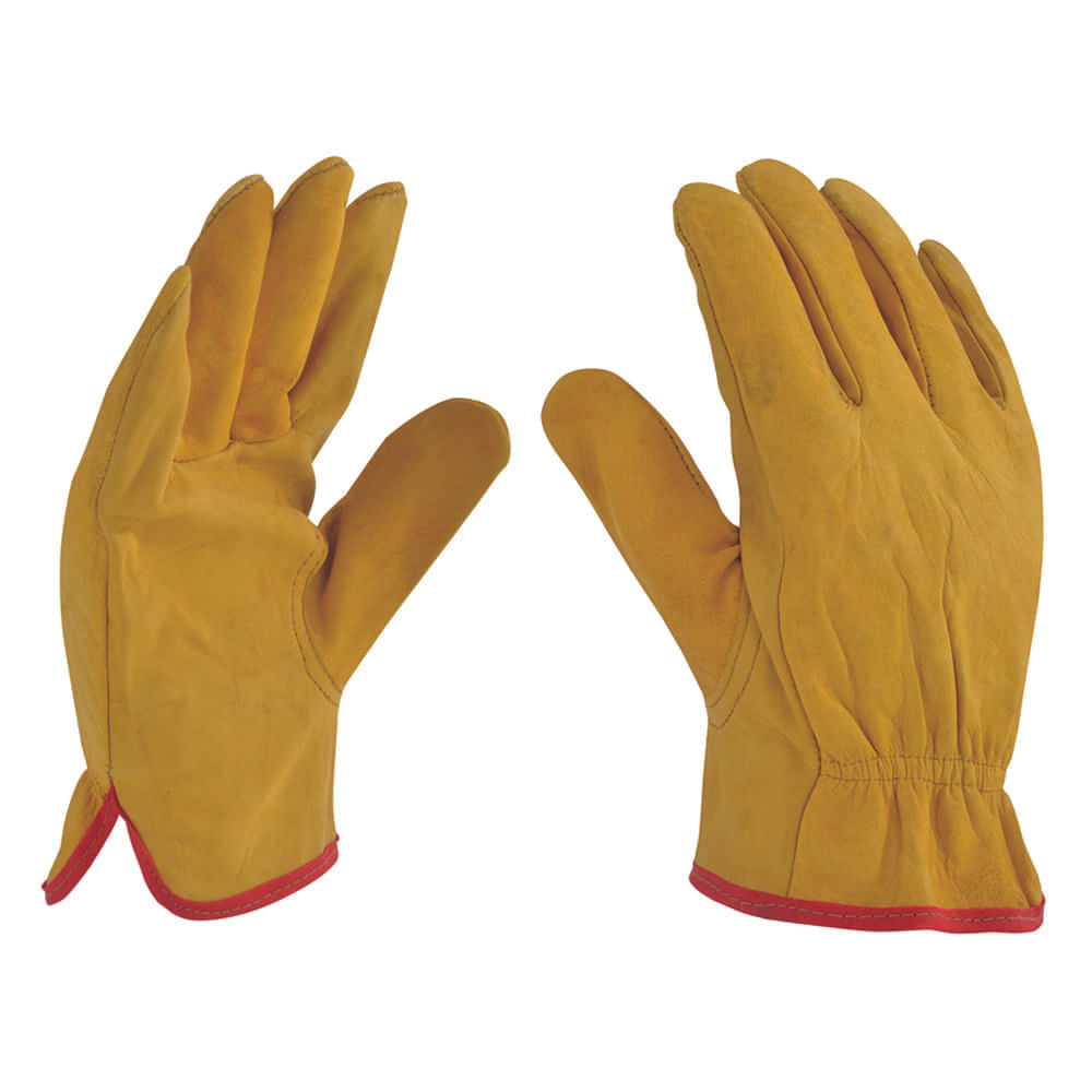 Guante Argonero en Piel de Res DermaCare 93-890 | SafetyStore