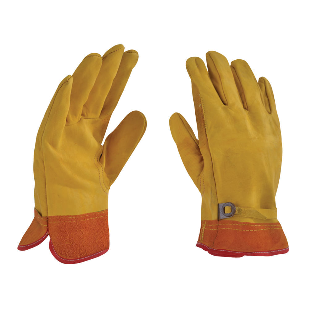 Guante Operador en Piel de Res DermaCare 93-881 | SafetyStore