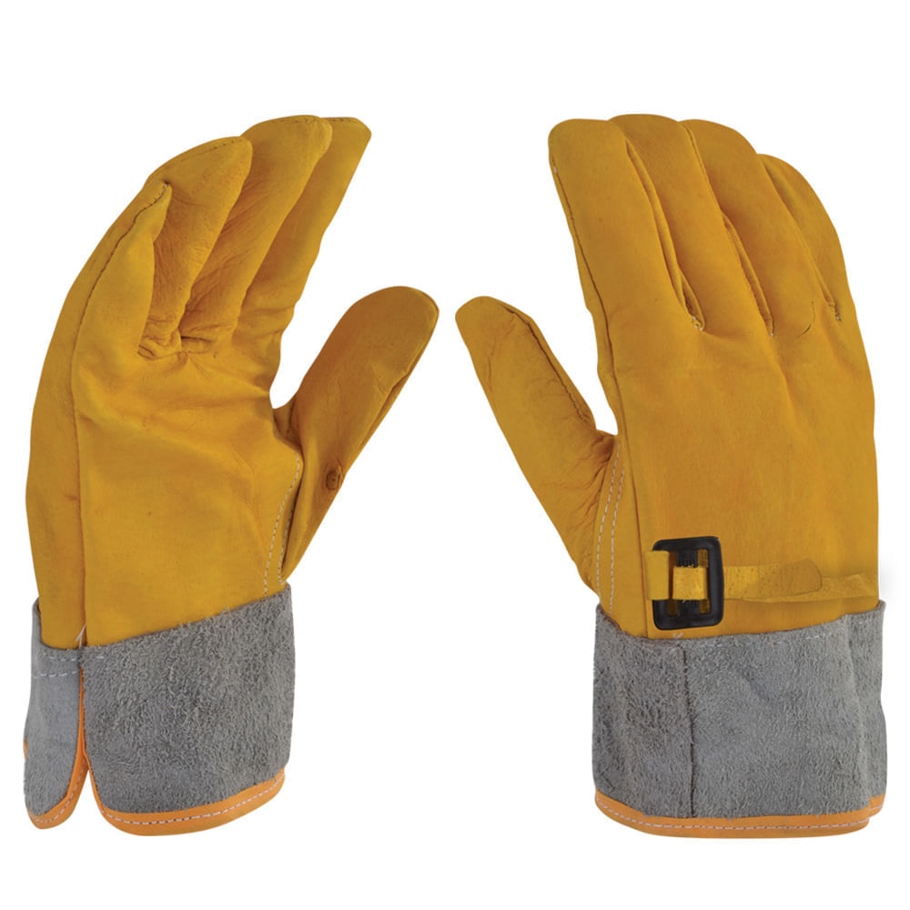 Guante operador con cintilla DermaCare 93-781 | SafetyStore
