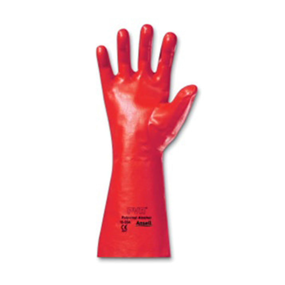 Guantes AlphaTec Ansell AE-15554 con recubrimiento | SafetyStore