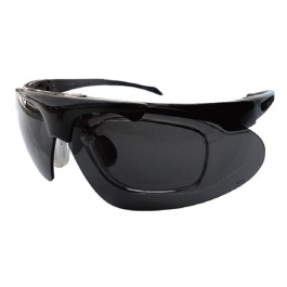 LENTE OPTICO OMEGA GRIS STEELPRO (351251160341)