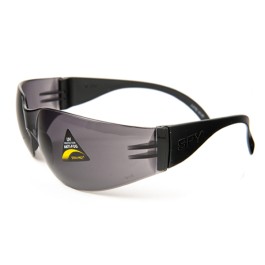 LENTE SPY GRIS STEELPRO (352451590209)