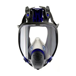 RESPIRADOR CARA COMPLETA SERIE FX 400 MEDIANO