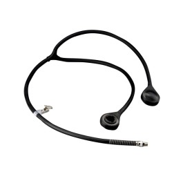 TUBO DE RESPIRACIÓN PARA SISTEMA DUAL MONTADO EN LA ESPALDA