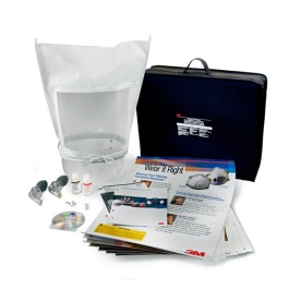 PAQUETE DE ENTRENAMIENTO Y DE PRUEBA DE AJUSTE CON SOLUCION DULCE