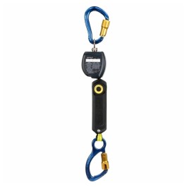 LINEA DE VIDA RETRACTIL NANO-LOK DYNEEMA 1,8 MTS