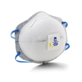 RESPIRADOR DISP C/10 PIEZAS 3M-8577