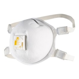 RESPIRADOR PARA SOLDADURA C/10 PIEZAS