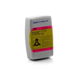 FILTRO DE ALTA EFICIENCIA DISP C/12 PIEZAS