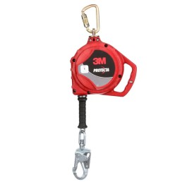 LÍNEA ANTICAÍDAS AUTO RETRÁCTIL 3M PROTECTA REBEL 33FT GALV