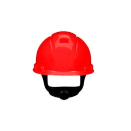 CASCO UV ROJO SUSP SECUREFIT