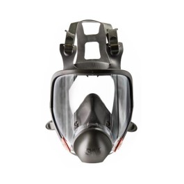 RESPIRADOR CARA COM 1 PZA