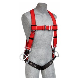 PROTECTA P200 PRO ARNÉS DE POSICIÓN / TRABAJO EN CALIENTE M/G