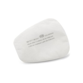 FILTRO PARA PARTICULAS C/10 PIEZAS