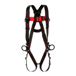 PROTECTA PRO ASCENSO/POSICIONAMIENTO 4 ARGOLLAS TIPO CHALECO M/G