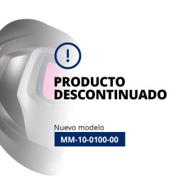 CARETA SPEEDGLAS 9100 CON LENTE AUTO-OSCURECENTE 9100V