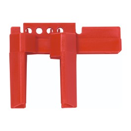 V442 BLOQUEO ABUS POLIPROP P-VÁLVULA DE BOLA 1/2