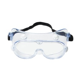 334AF GOGGLE CHEMICAL SPLASH