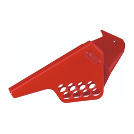 V423 BLOQUEO ABUS ACERO P-VÁLVULA DE BOLA DE 1/4