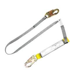 LINEA DE VIDA C/ AMORTIGUADOR