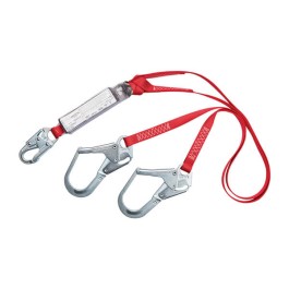 ESLINGA DOBLE PROTECTA PRO PACK C/ABSORCIÓN DE GOLPES