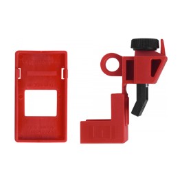 E201 BLOQUEO ABUS DIELÉCTRICO DE FUSIBLE MONOFÁSICO