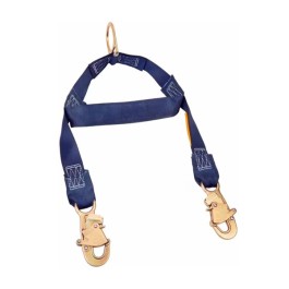 DBI-SALA ESLINGA EN Y CON BARRA ESPACIADORA AZUL