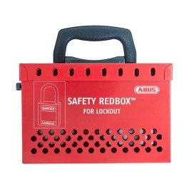 B835 CAJA DE BLOQUEO ABUS GRUPAL