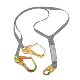 ESLINGA DOBLE 3M FIRST C/ABSORCIÓN DE GOLPES