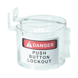 9254-1 BLOQUEO SAFELOCK PARA BOTÓN DE EMERGENCIA SIN BASE