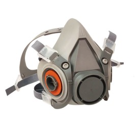 RESPIRADOR MEDIA CARA