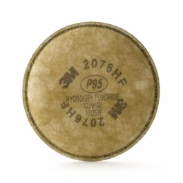 FILTRO PARA PARTICULAS P95 FLUORURO DE HIDROGENO (C/2)