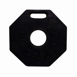 BASE PARA POSTE REFLEJANTE