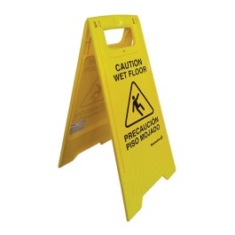 INDICADOR DE PISO MOJADO