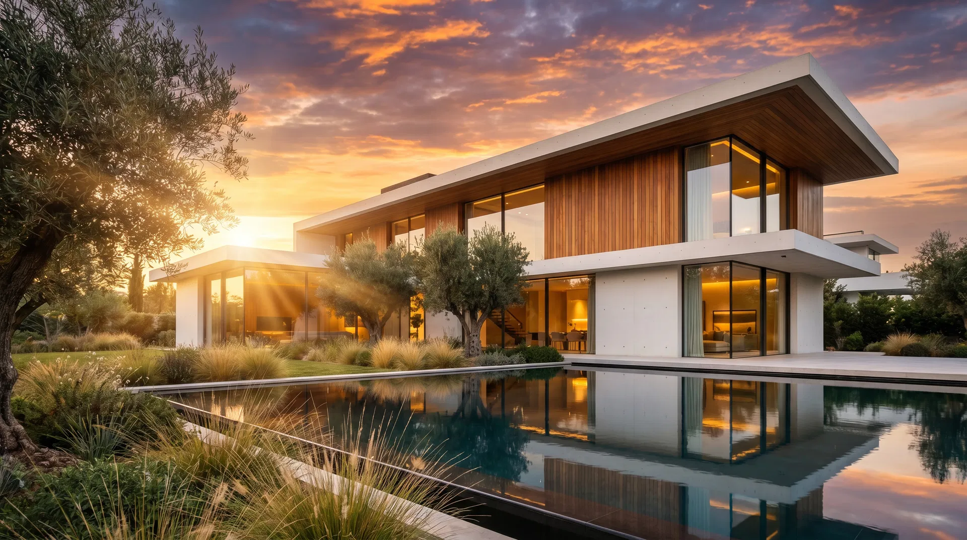 Modern Luxury Villa