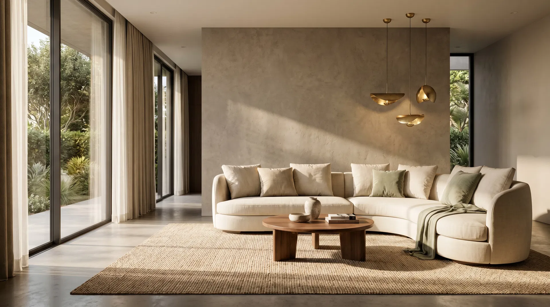Luxury Living Room