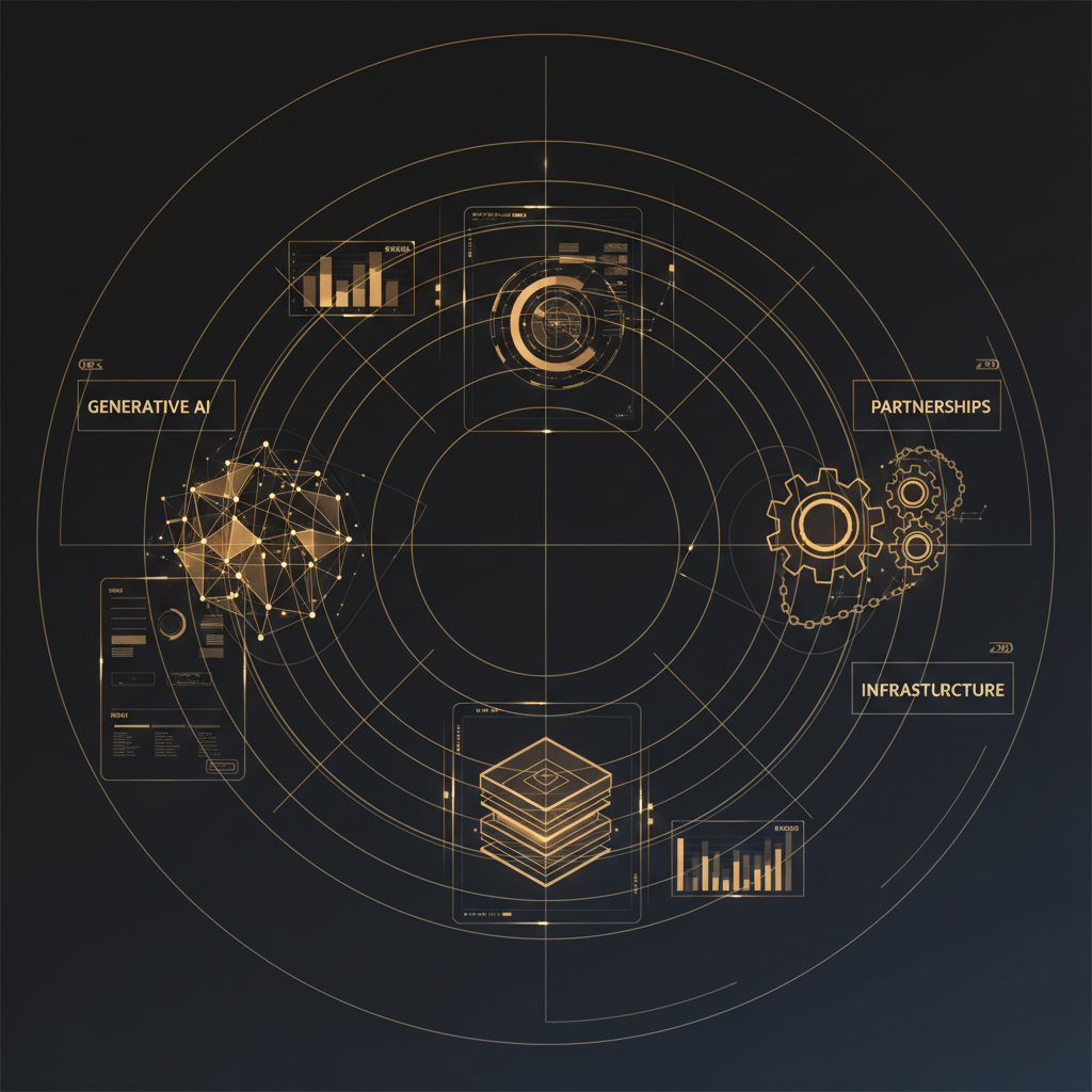 Generative AI Integration Dominates Enterprise Software & Workflow Platforms This Week