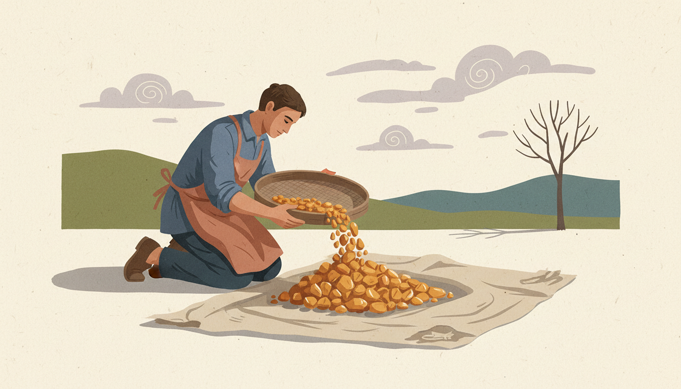 Noise vs. signal in company intelligence