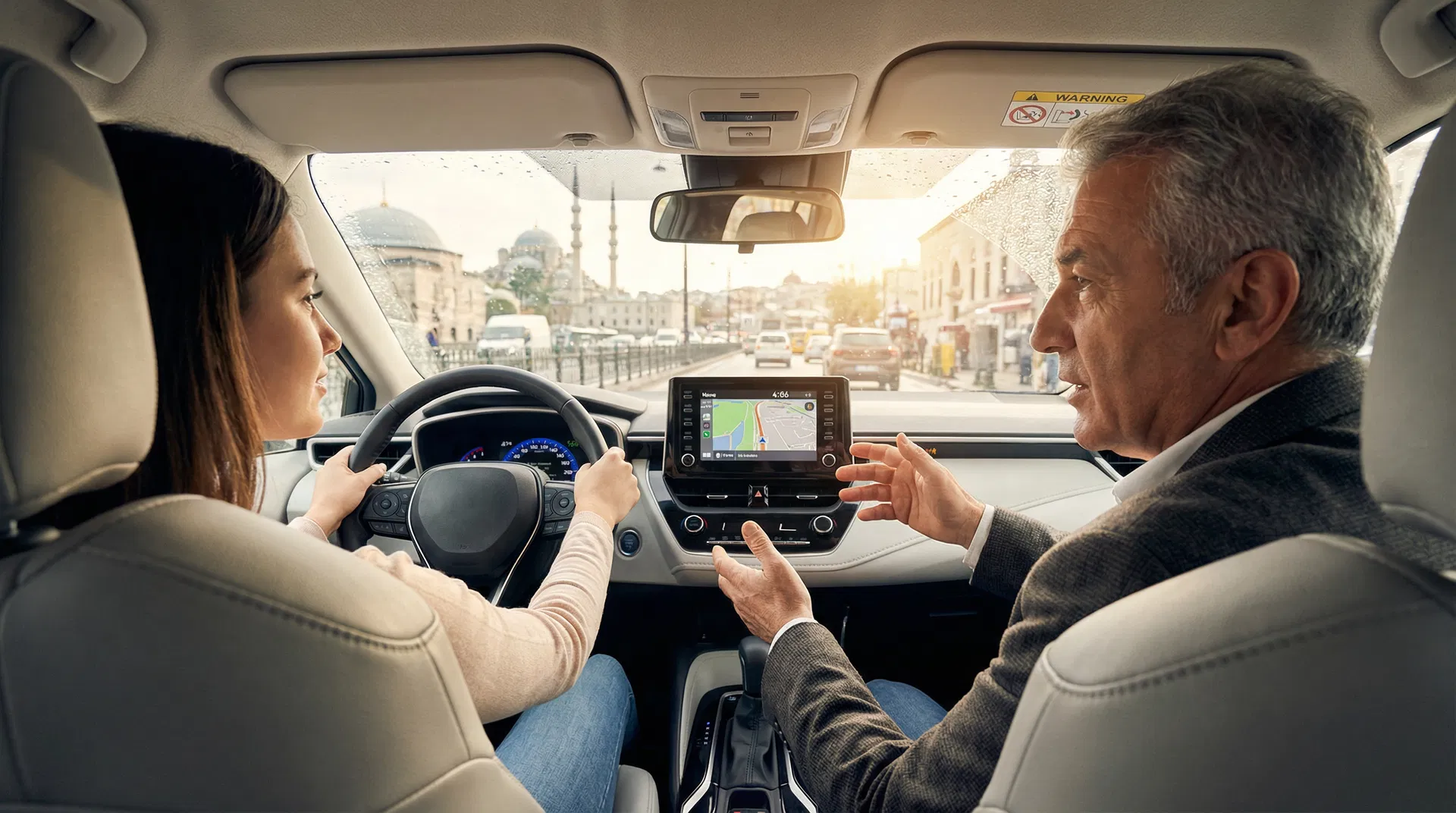 Direksiyon Dersinde En Sık Yapılan Hatalar