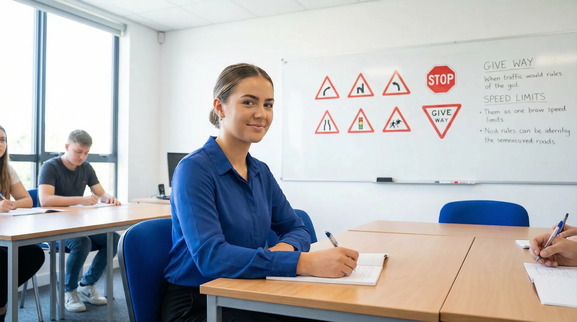 Ehliyet Sınavında Başarılı Olmak İçin 5 İpucu