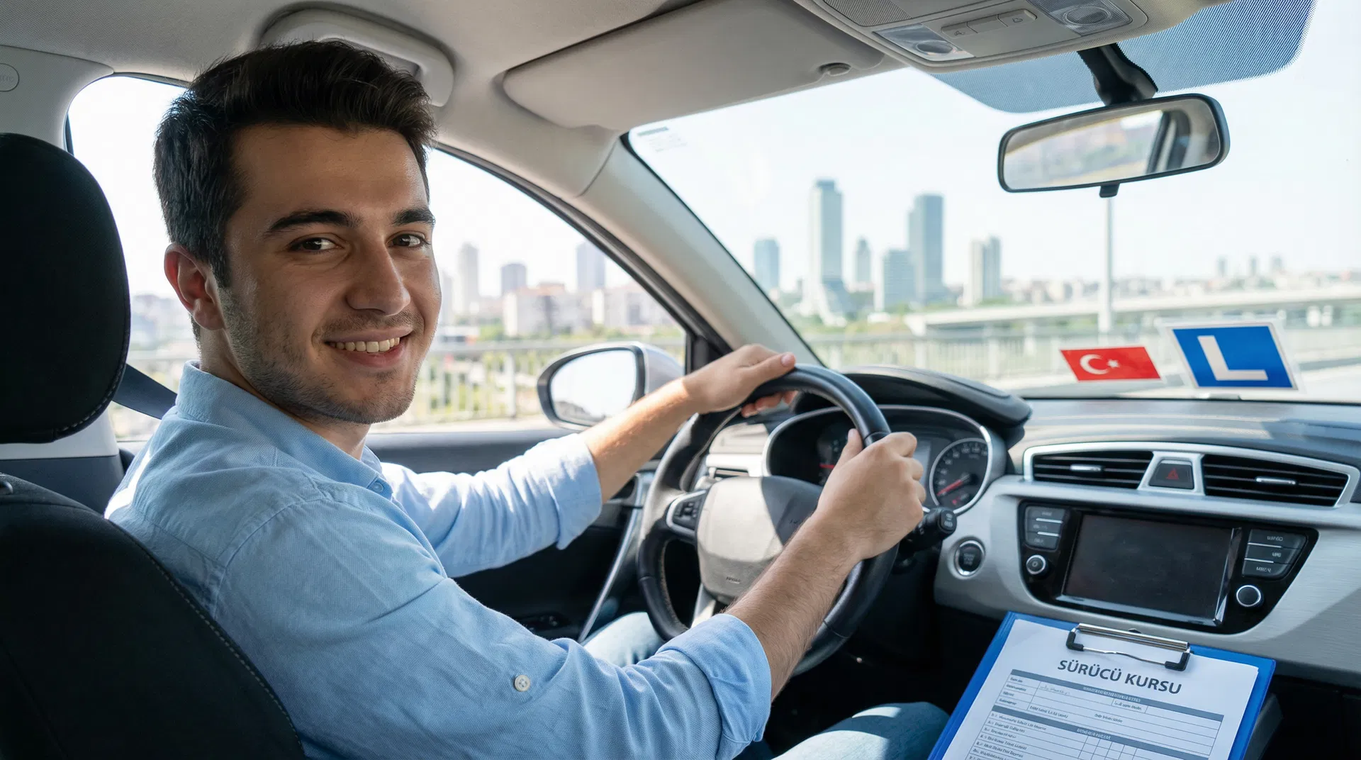 Özel Direksiyon Dersi