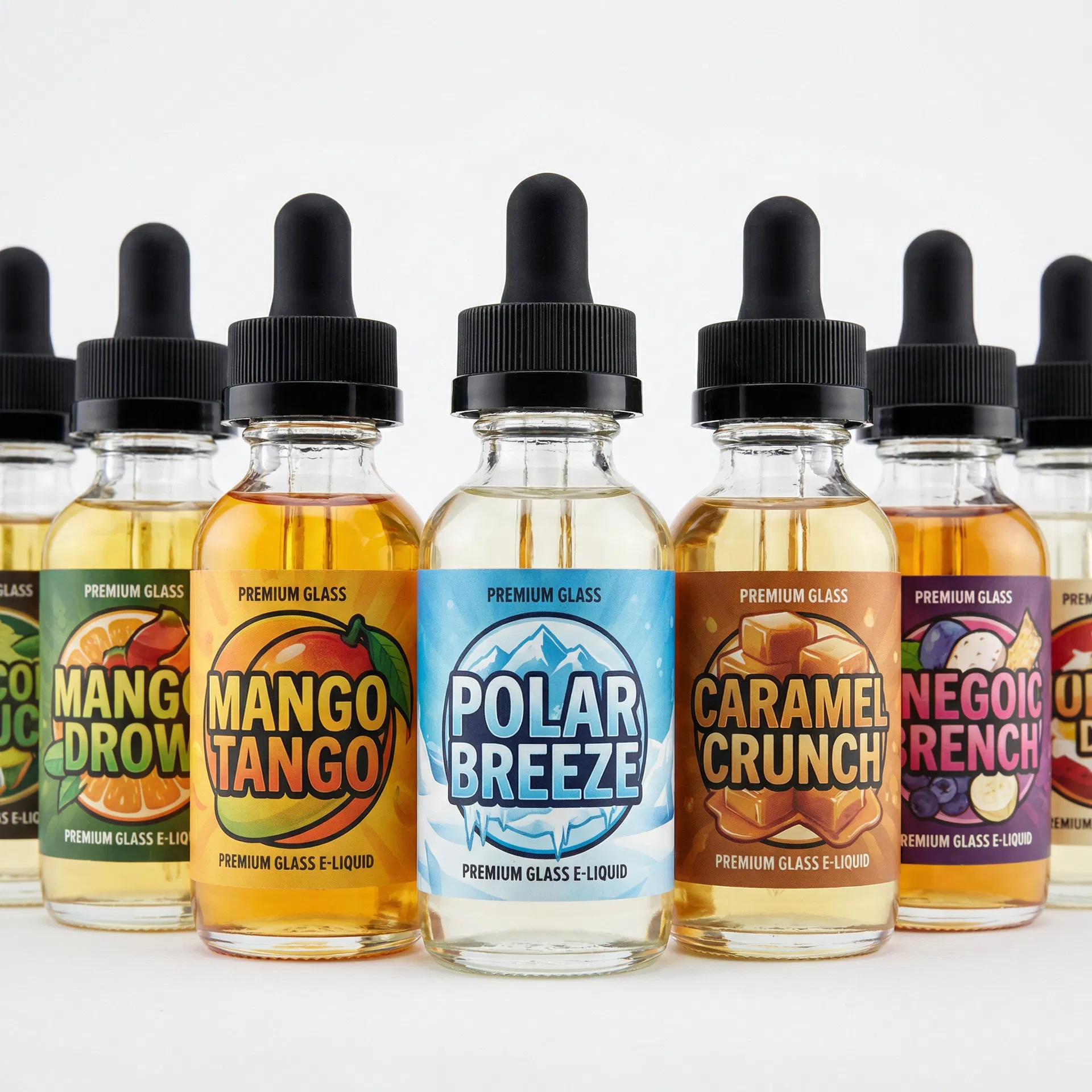 Likit (E-Liquid) Serisi