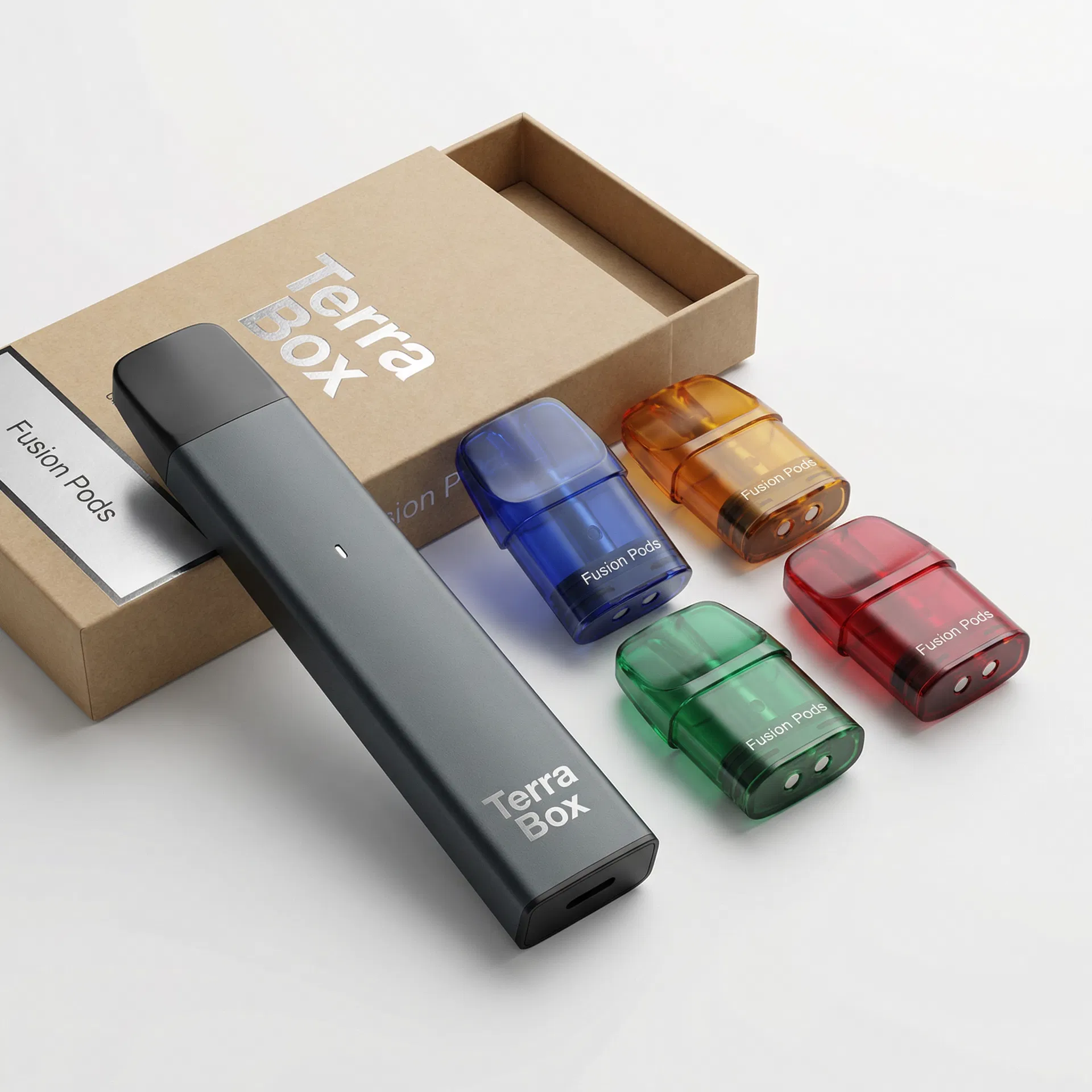 Terra Box Fusion Pods