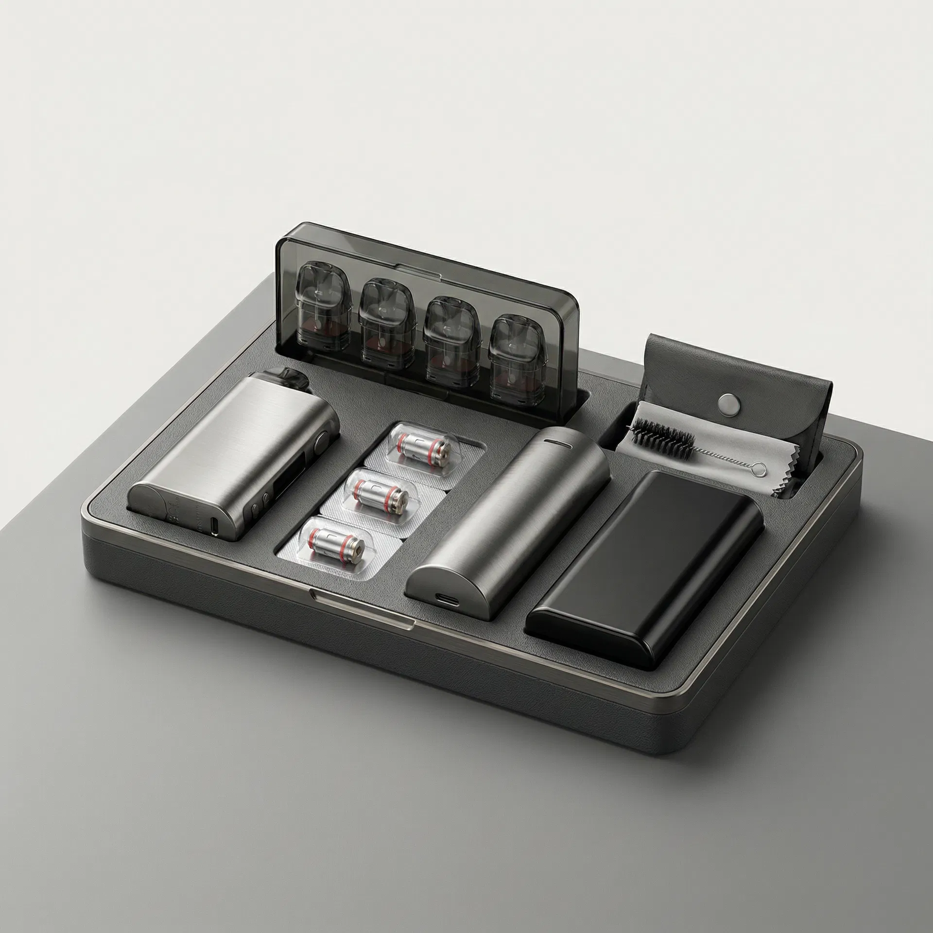 Terra Box Pro Accessories